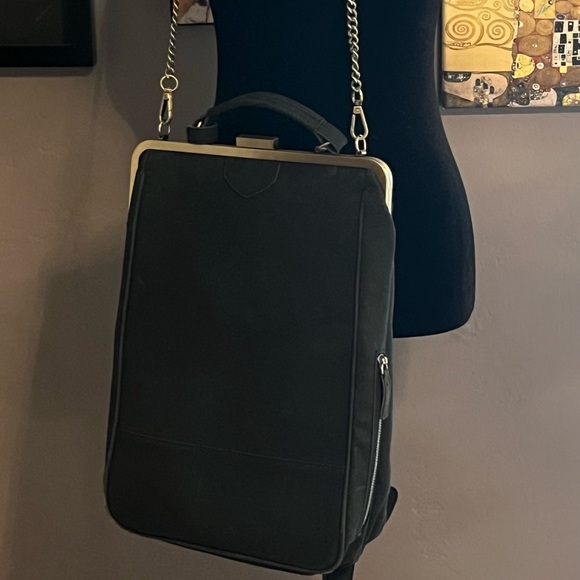 Handbags - LaFlore Paris Convertible Backpack/Purse